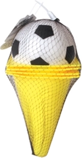 SPORTO stožci z nogometno žogo