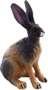 Plastična figurica zajca