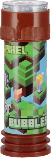 Slogovni PIXEL dizajn v dveh različicah