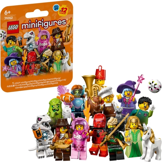 LEGO Minifigurice 29. serije – 1 kos