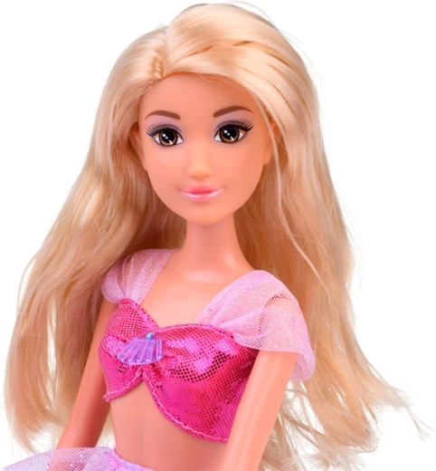 Lasje za česanje in realistične podrobnosti