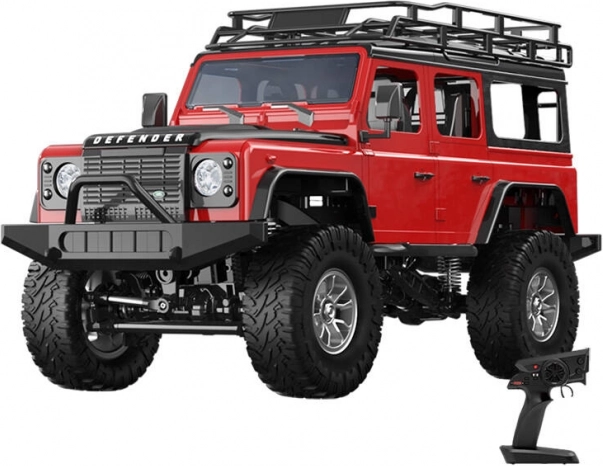 Daljinsko voden avto Land Rover Defender Double Eagle
