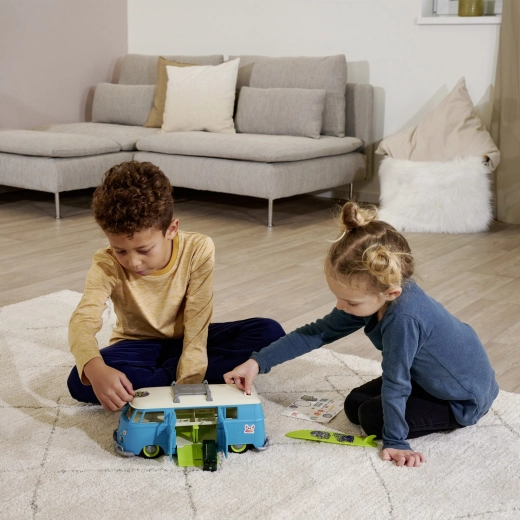 Odpiralna zasnova z igralnimi conami