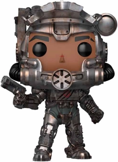 Ikoničen Funko Pop! dizajn iz Fallout