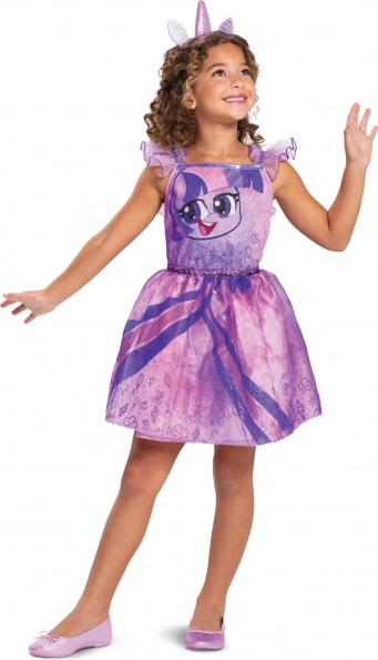 Kostum My Little Pony - Twilight Sparkle za otroke