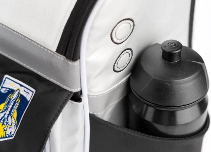 Pametna razporeditev in žepi za popoln pregled