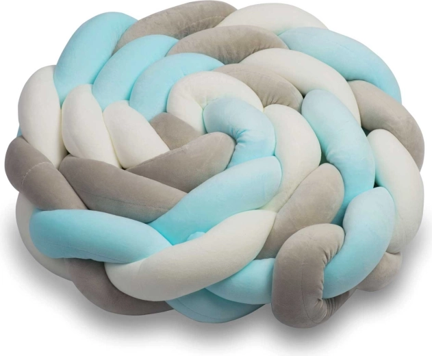 Stilski dizajn za otroško sobico