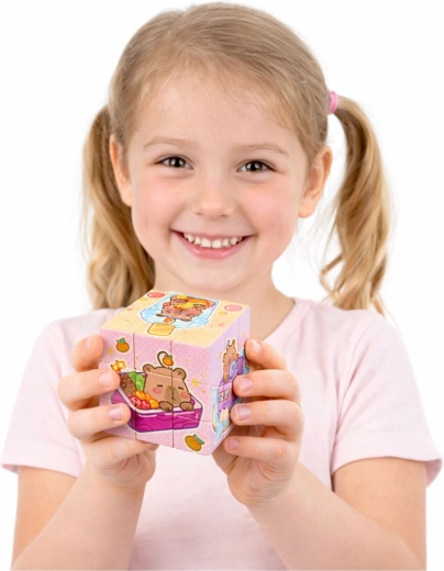 Varnostno in prijetno za otroško roko