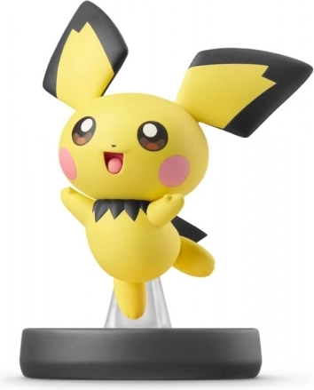 amiibo figurica Pichu – Super Smash Bros.