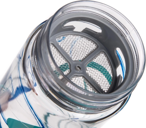 Nerjaveče cedilo za sadje, zelišča in led