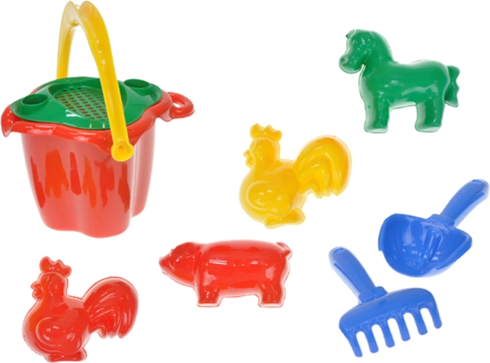 Pestre barve in zabavne oblike