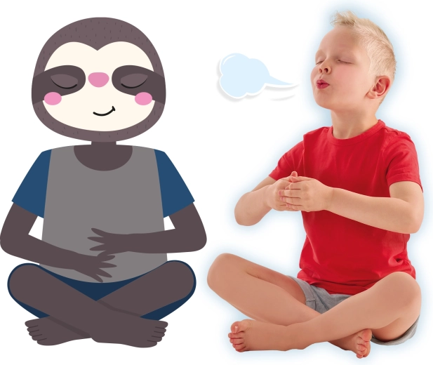 Dihanje in umirjanje (mindfulness) za vsak dan