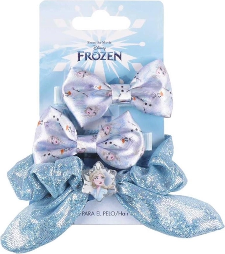 Komplet dodatkov za lase Frozen