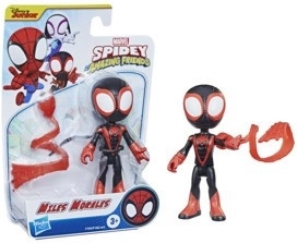 Spidey Neverjetni prijatelji Miles Morales figurica