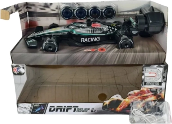 Formula na daljinsko upravljanje RC