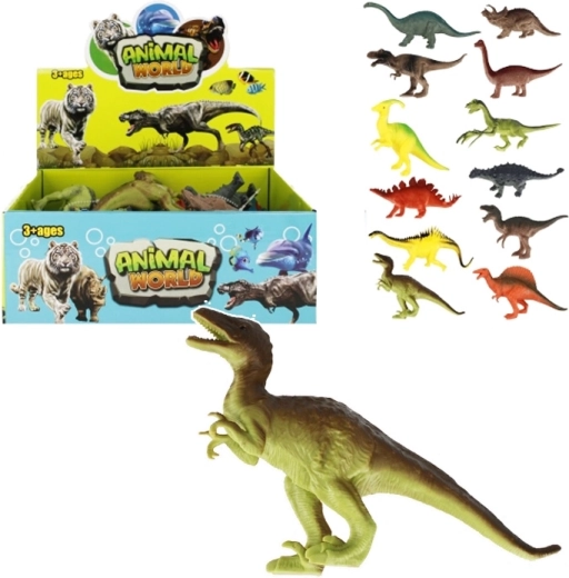 Dinozaver mix figurica