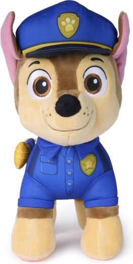 Mehak pliš in izvezeni detajli