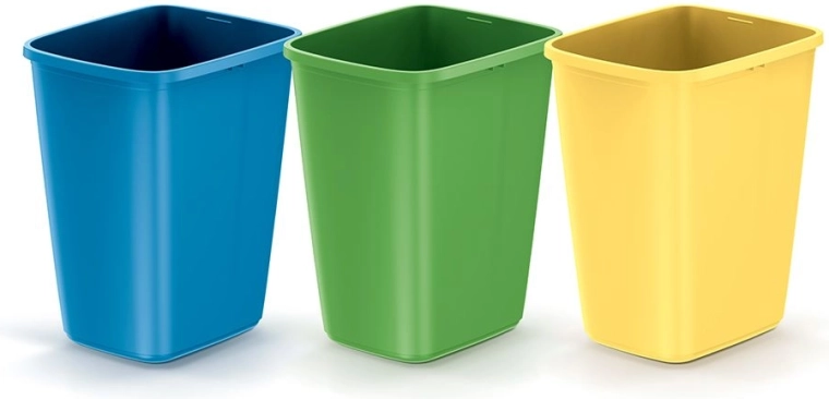 Barvno razločevanje za enostavno ločevanje