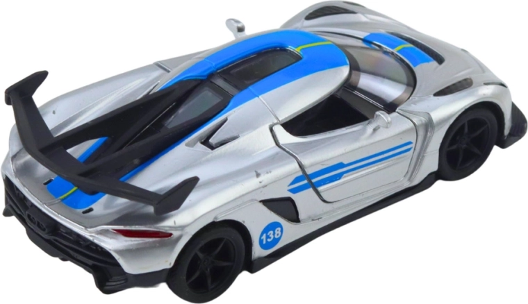 Vzvratni pogon za hitro vožnjo