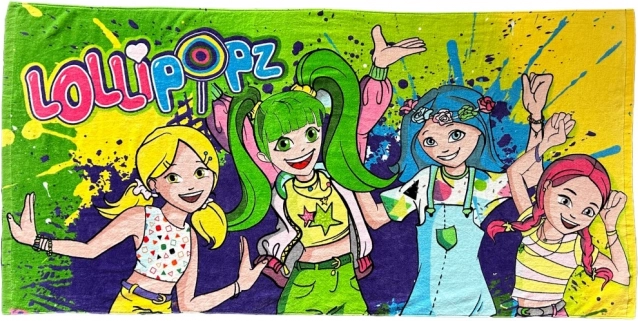 Brisača Lollipopz