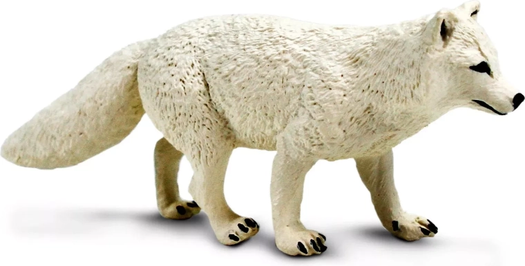 Safari Ltd. figurica polarna lisica - 1 kos
