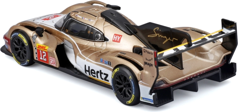 Kakovostna izdelava in gibljiva kolesa