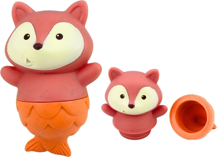 Špricanje za še več veselja