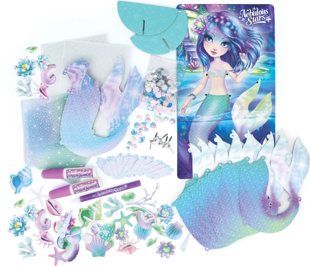 Ustvarjanje brez meja: 25 šablon in 360 okraskov