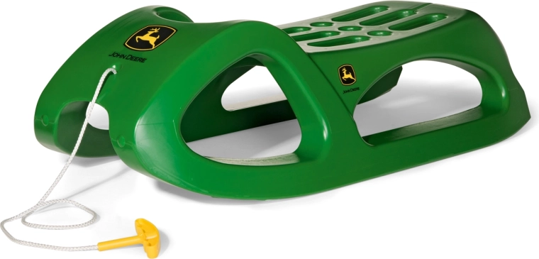 Rolly Toys sani John Deere zelene
