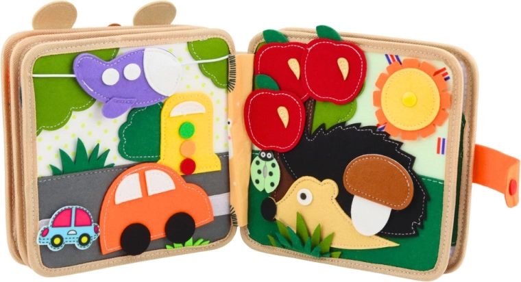 Interaktivni elementi za senzorično igro