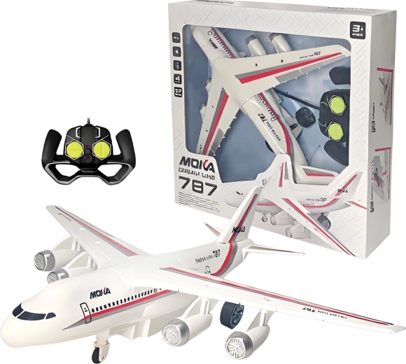 Daljinsko vodeno letalo Sparkys 787