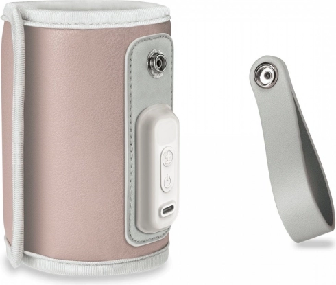 Adjustable temperature for up to 24 hours