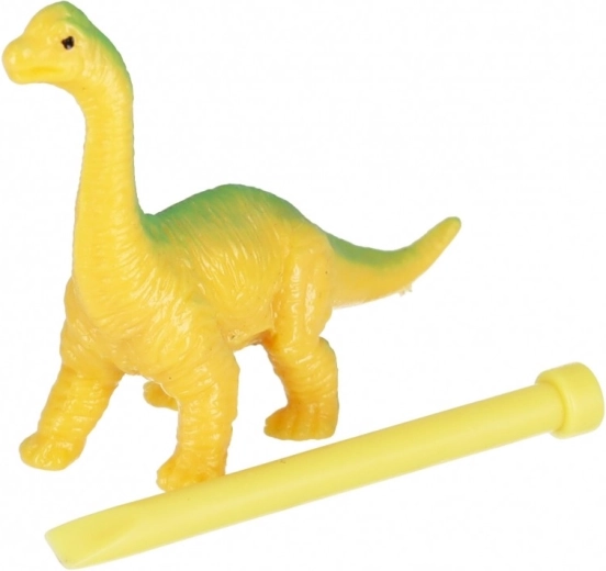 Dinozaver kot presenečenje v notranjosti