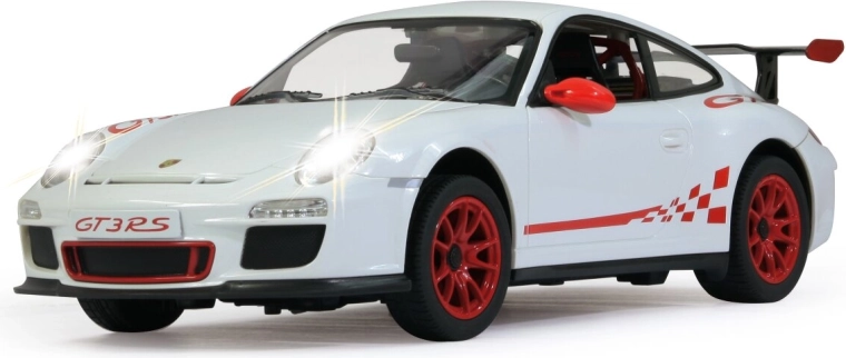 Excellent Porsche car craftsmanship