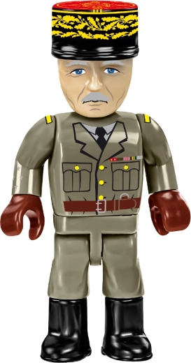Figurici zgodovinskih predstavnikov