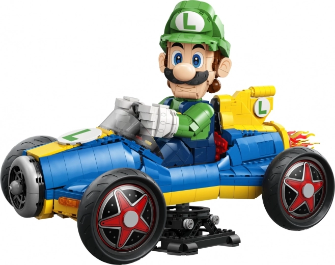 Luigi in Mach 8 v veliki zbirateljski izvedbi