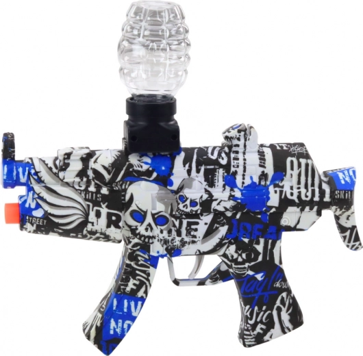 Automatic firing without cocking