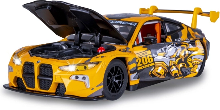 Podrobna izvedba DieCast