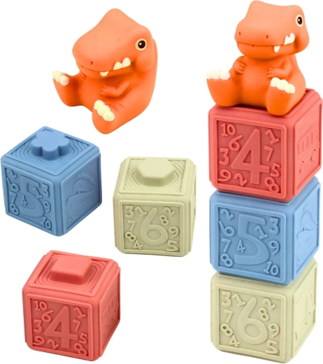 Mehek in varen material za malčke