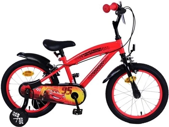 Otroško kolo Cars 16"