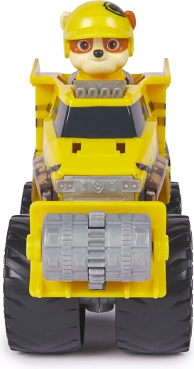 Izvlečni in vrtljivi sprednji valj