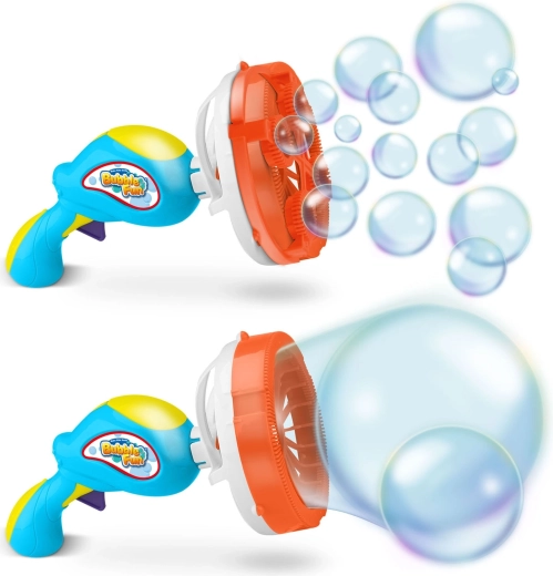 Morje mehurčkov v hipu