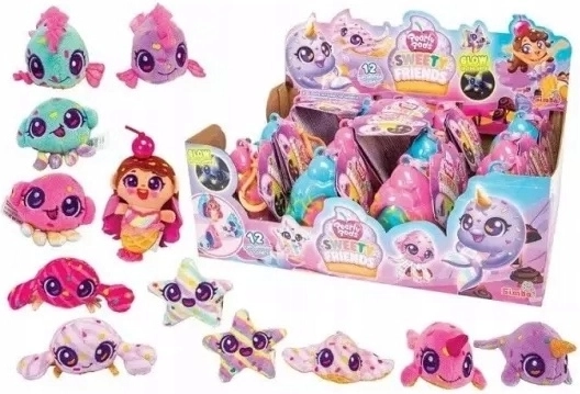 Pearly Pods Sladki prijatelji, asortiment 12 vzorcev – 1 kos
