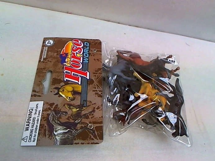 Mini figurice konj – set 12 kosov