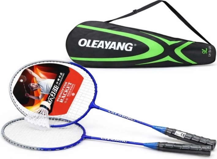 Badmintonski set z žogico za otroke in odrasle