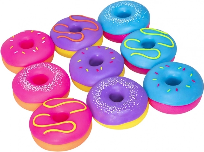Antistresna igrača Schylling NeeDoh Donut