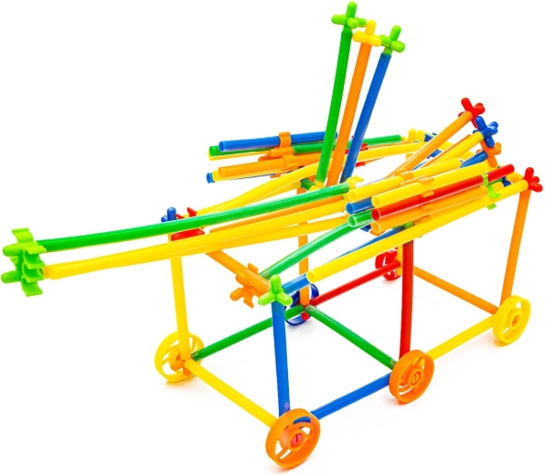 Building 3D models including rolling constructions