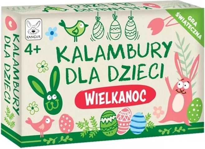 Pantomima za otroke Velika noč