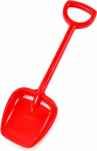 Praktična dolžina 55 cm in udoben D ročaj