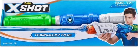Vodna pištola X-Shot Tornado Tide
